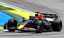 Thumbnail for article: Russell wint de sprintrace, Verstappen slechts vierde na contact met Sainz