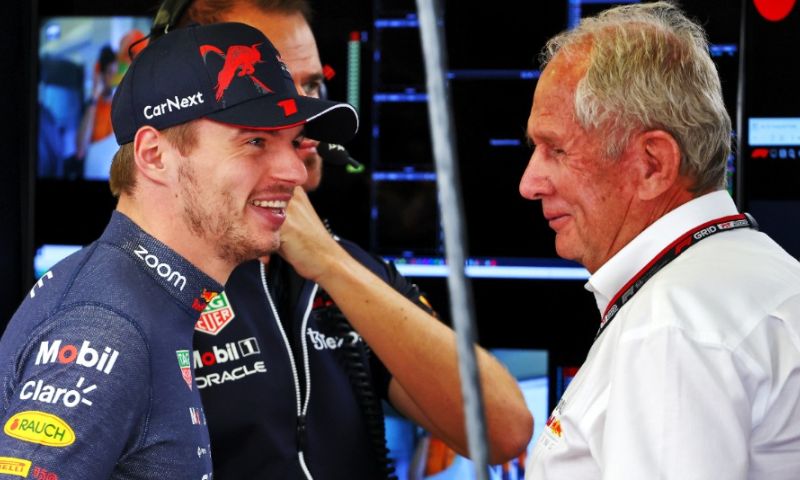 Marko não quer que a Verstappen corra riscos: "Não deve ser um problema".