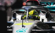 Thumbnail for article: Hamilton sulla prima fila Mercedes: "Dovremmo lavorare da squadra"