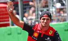 Thumbnail for article: Sainz zufrieden mit P3: "Schade, dass Mercedes so schnell war".