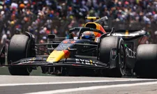 Thumbnail for article: Perez stupito dalle azioni di Verstappen: "Non c'è niente da dire"