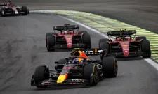 Thumbnail for article: Classement des constructeurs de F1 après le GP du Brésil | Ferrari reste devant Mercedes