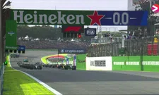 Thumbnail for article: Droom voor Magnussen voorbij na crash met Ricciardo in eerste ronde