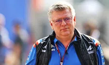 Thumbnail for article: Szafnauer, furioso: "Los dos pilotos han defraudado al equipo".