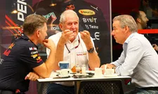 Thumbnail for article: Marko sprak hartig woordje met Verstappen: 'Doel is dat Perez tweede wordt'