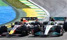 Thumbnail for article: Brundle: 'Hamilton should have allowed Verstappen more space'