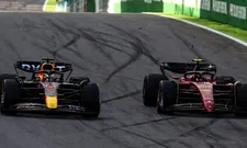 Thumbnail for article: Sainz on overtaking Verstappen: 'The toughest thing to do'