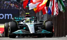 Thumbnail for article: Hamilton responds to incident with Verstappen: 'You know how it is with Max'