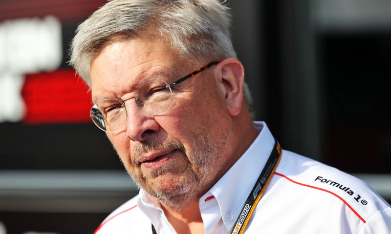 Pour Brawn, le Brésil est la preuve que les courses de vitesse fonctionnent : "C'était génial".