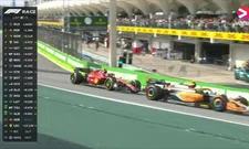 Thumbnail for article: Na Verstappen ook Norris bestraft voor incident met Leclerc