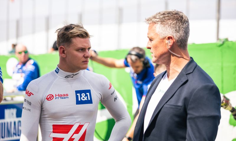 Haas a dit à Schumacher au Brésil que son contrat ne serait pas renouvelé.