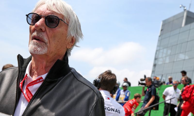 Ecclestone: "Die Formel 1 sollte Max Verstappen danken".