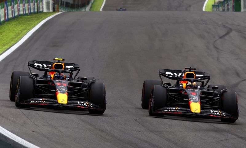 Button kritisiert Red Bull: "Warum fragen sie dann Verstappen?