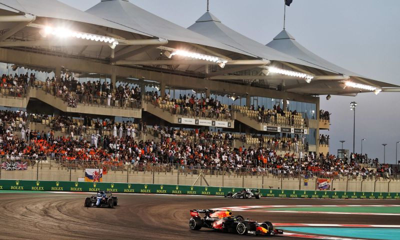 Vorschau | Holt sich Ferrari den Trostpreis in Abu Dhabi?