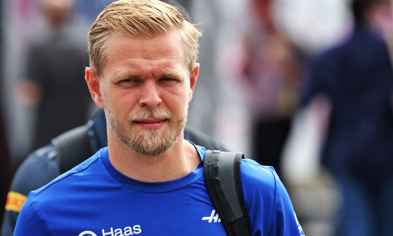 Magnussen abandonné par la FIA après son accident au Brésil