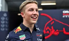 Thumbnail for article: Lawson wird für Red Bull in der VT1 fahren, Verstappen fällt möglicherweise aus