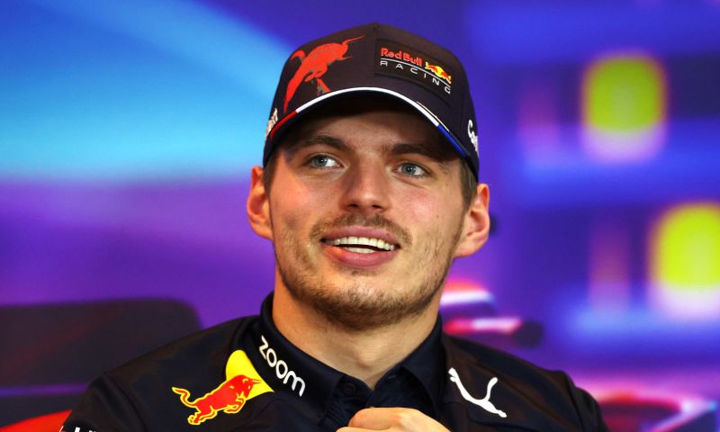 Verstappen et Vettel changent de casque : " Il était là pour moi ".