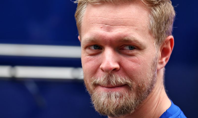 Magnussen oublié : "Ça ne peut pas être si difficile.