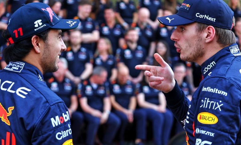 Verstappen involontairement rabaissé par son équipe : Red Bull l'a compris