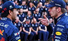 Thumbnail for article: Verstappen puesto sin querer por su equipo: 'Red Bull se dio cuenta de eso'