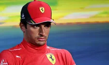 Thumbnail for article: Sainz vê um possível problema no GP de Abu Dhabi