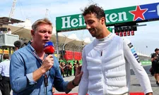 Thumbnail for article: Ricciardo hoopt op vervolg in Formule 1: 'We zullen zien'