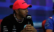 Thumbnail for article: Hamilton looks back on goodbye Vettel: 'A night to remember'