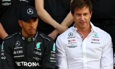 Thumbnail for article: Wolff hopes to end the year strong: 'We still have an outside chance'