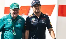 Thumbnail for article: Perez happy with Verstappen: 'We worked together as a team'