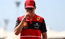 Thumbnail for article: Leclerc fears strong Red Bull: 'It will be difficult'