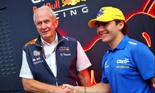 Thumbnail for article: Marko definitely does not expect a repeat of Brazil: 'Error started then'