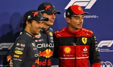 Thumbnail for article: Internautas reagem ao resultado da classificação para o GP de Abu Dhabi