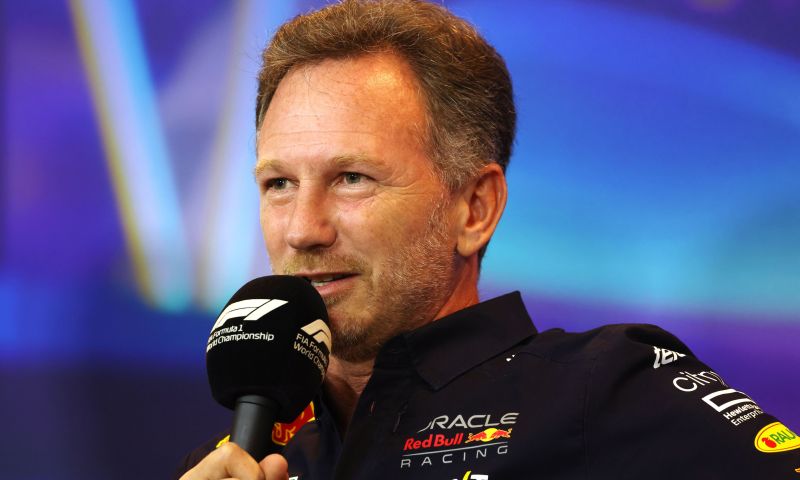 Horner enthousiaste : "Nous n'aurions pas pu demander un meilleur samedi".