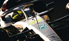 Thumbnail for article: Mercedes put hoop uit racetempo: "In de lange run wordt alles toch heter"