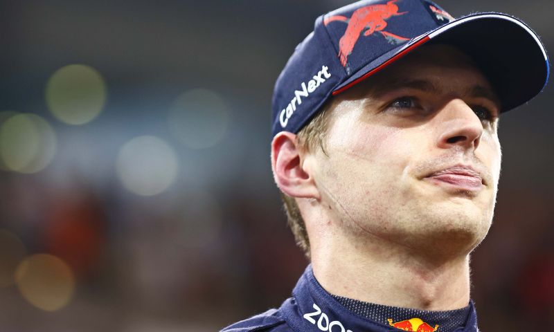 Verstappen explique son choix de Red Bull : "Je n'avais plus rien à faire".