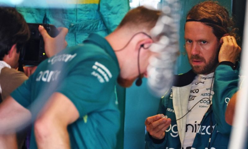 La FIA fait un geste spécial envers Vettel