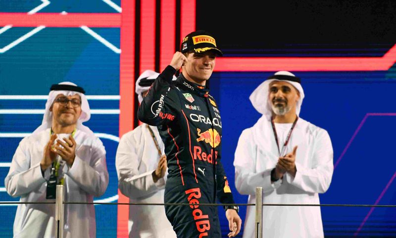 Erneut Buhrufe für Verstappen nach Sieg in Abu Dhabi