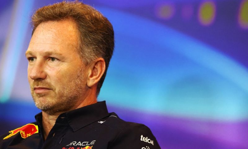 Horner sur la performance de Verstappen : "C'est remarquable".