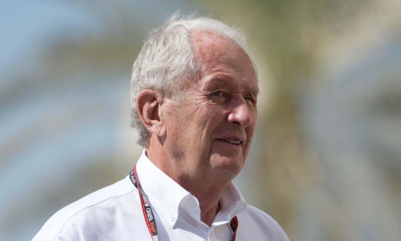 Marko : " Hamilton a coûté la deuxième place à Perez ".