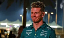 Thumbnail for article: Hulkenberg e Magnussen fizeram as pazes no Bahrein: "Quebrou o gelo"