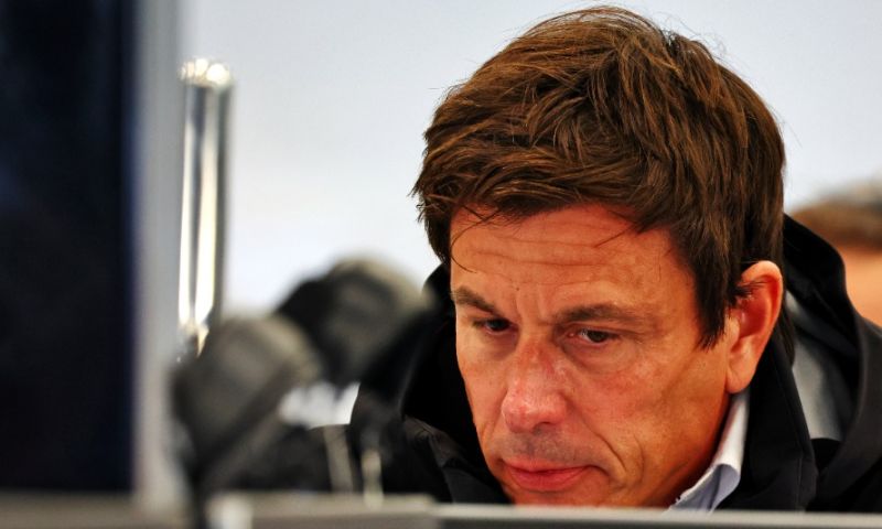 Wolff veut le titre mondial : "Nous ferons tout ce qui est en notre pouvoir".