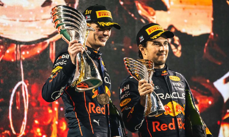 Windsor sah Perez-Fehler: "Verstappen wollte kein weiteres Problem mit ihm".