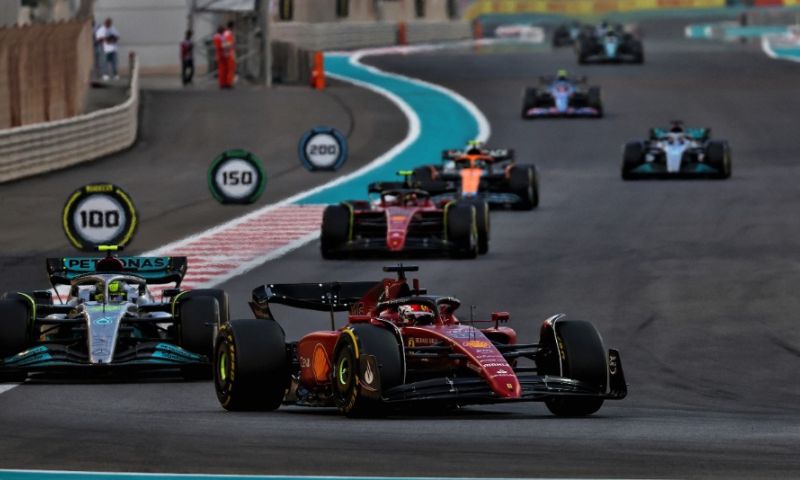 Leclerc nennt drei Elemente, die bei Ferrari verbessert werden müssen