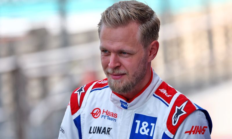 Magnussen lobt alten Rivalen Hülkenberg: "Er wird ein großer Gewinn sein".