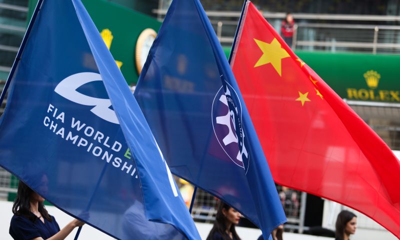 Le GP Chine 2023 est annulé, il ne sera pas remplacé".