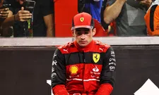 Thumbnail for article: Leclerc sugli errori della Ferrari fuori dal suo controllo: "Non è facile".