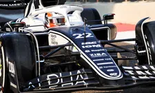 Thumbnail for article: De Vries productief bij laatste testdag F1, Verstappen vanmiddag in actie