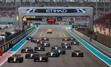 Thumbnail for article: Deze coureurs komen dinsdag in actie tijdens Young Driver Test in Abu Dhabi