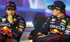 Thumbnail for article: Lammers ziet groot verschil tussen Verstappen en Perez: 'Aan zijn taks'