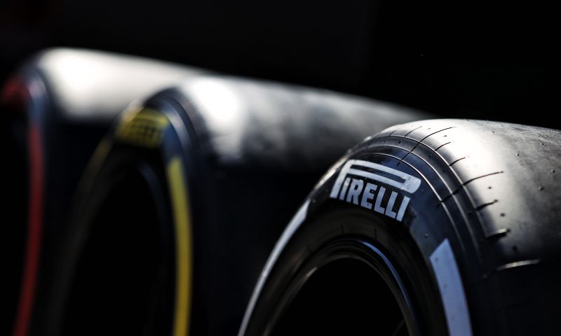 Pirelli propose un nouveau composé : six types de slicks l'an prochain